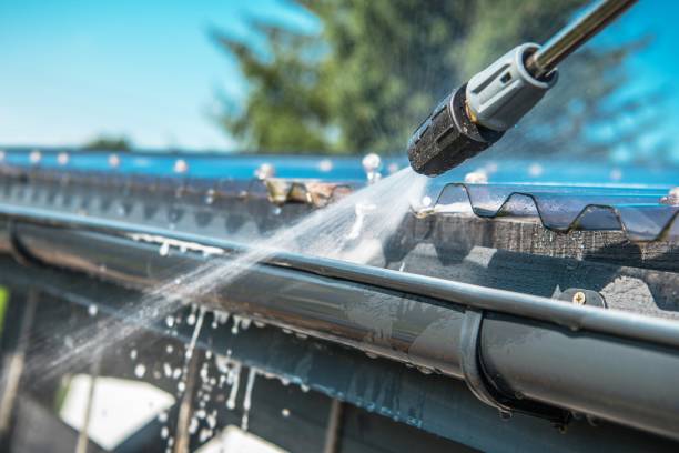 Best Garage Pressure Washing  in Cheswold, DE